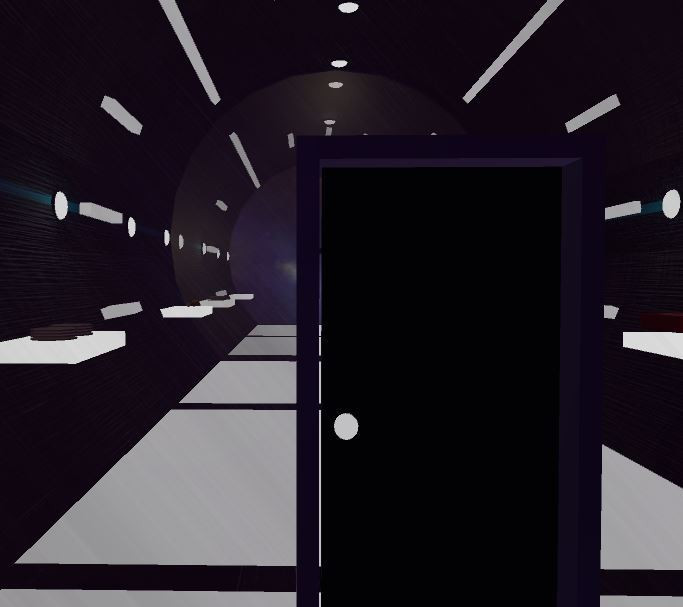 VR Space Station (itch) - кадр 1