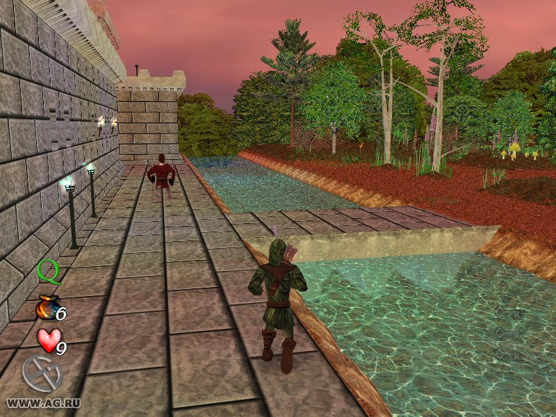 Robin Hood's Quest - кадр 9