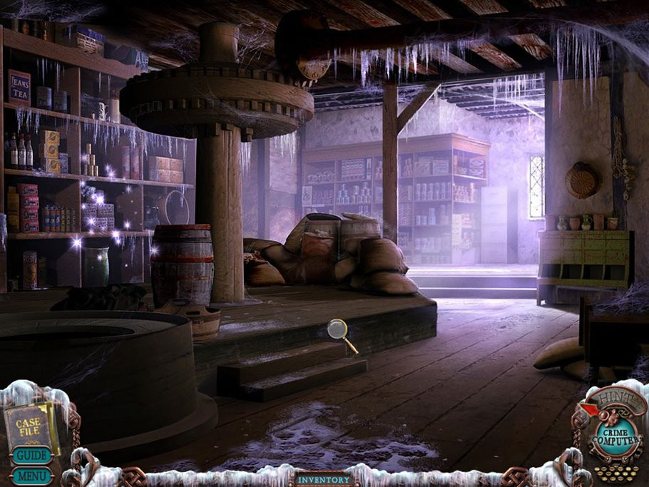 Mystery Case Files: Dire Grove - кадр 6