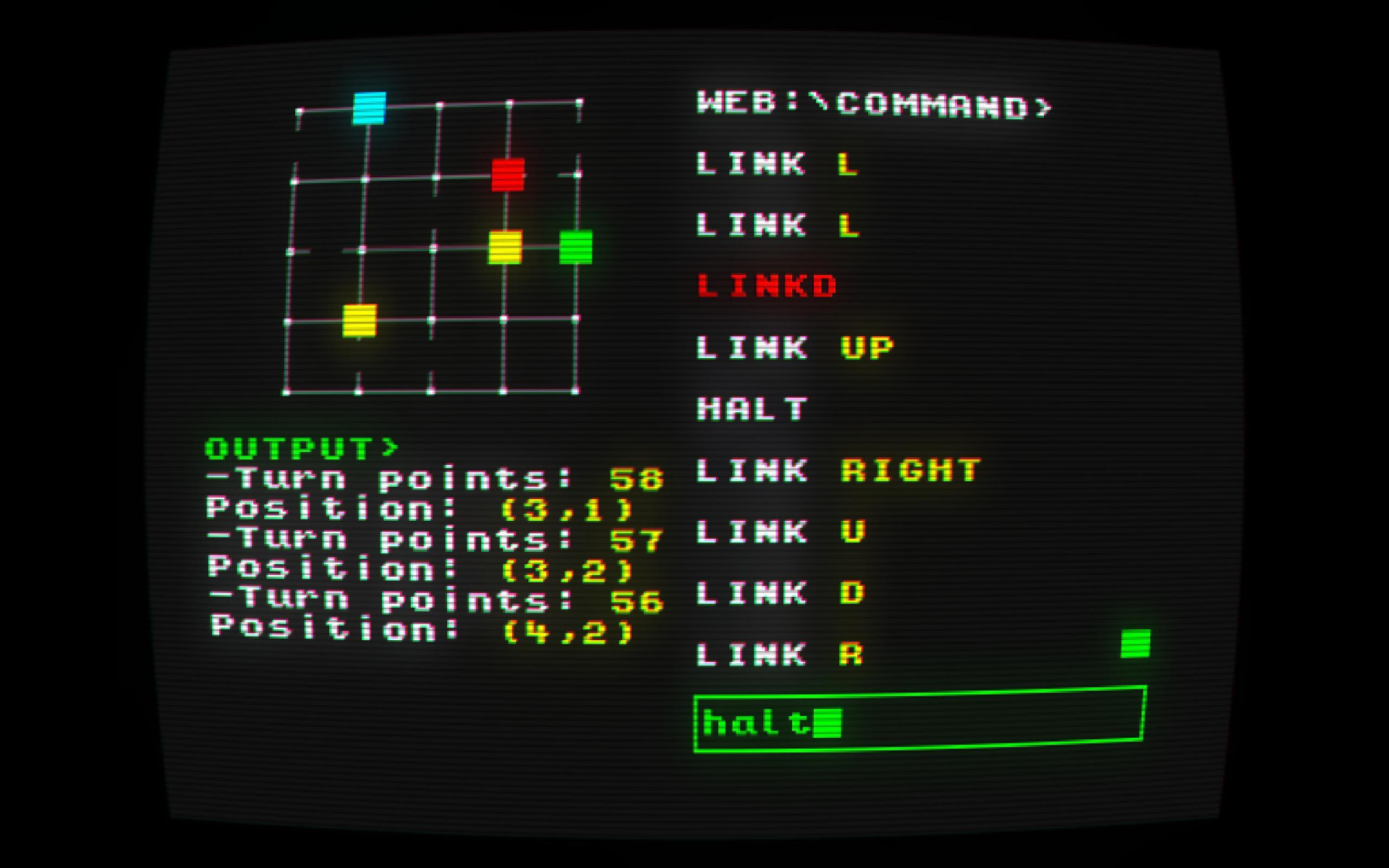 Into the Web (itch) - кадр 3