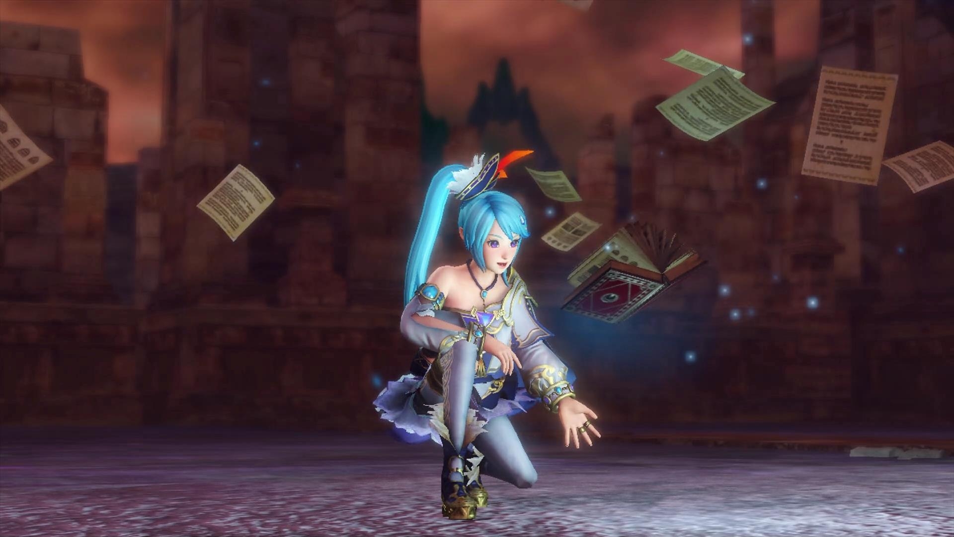 Hyrule Warriors: Definitive Edition - кадр 6