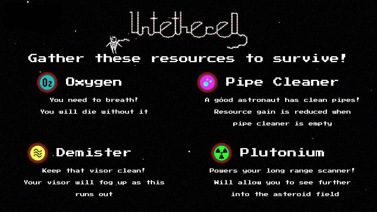 Untethered (apricotjam) (itch) - кадр 2