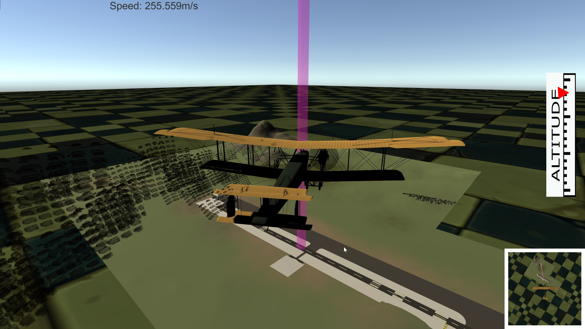 One Engine Left (itch) - кадр 1