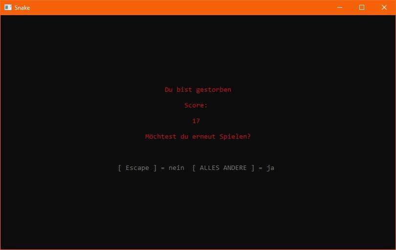 Snake Console Rebuild (itch) - кадр 3