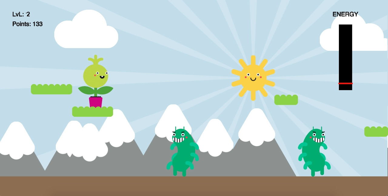 Pepe, The Power Plant - LD39 (itch) - кадр 1