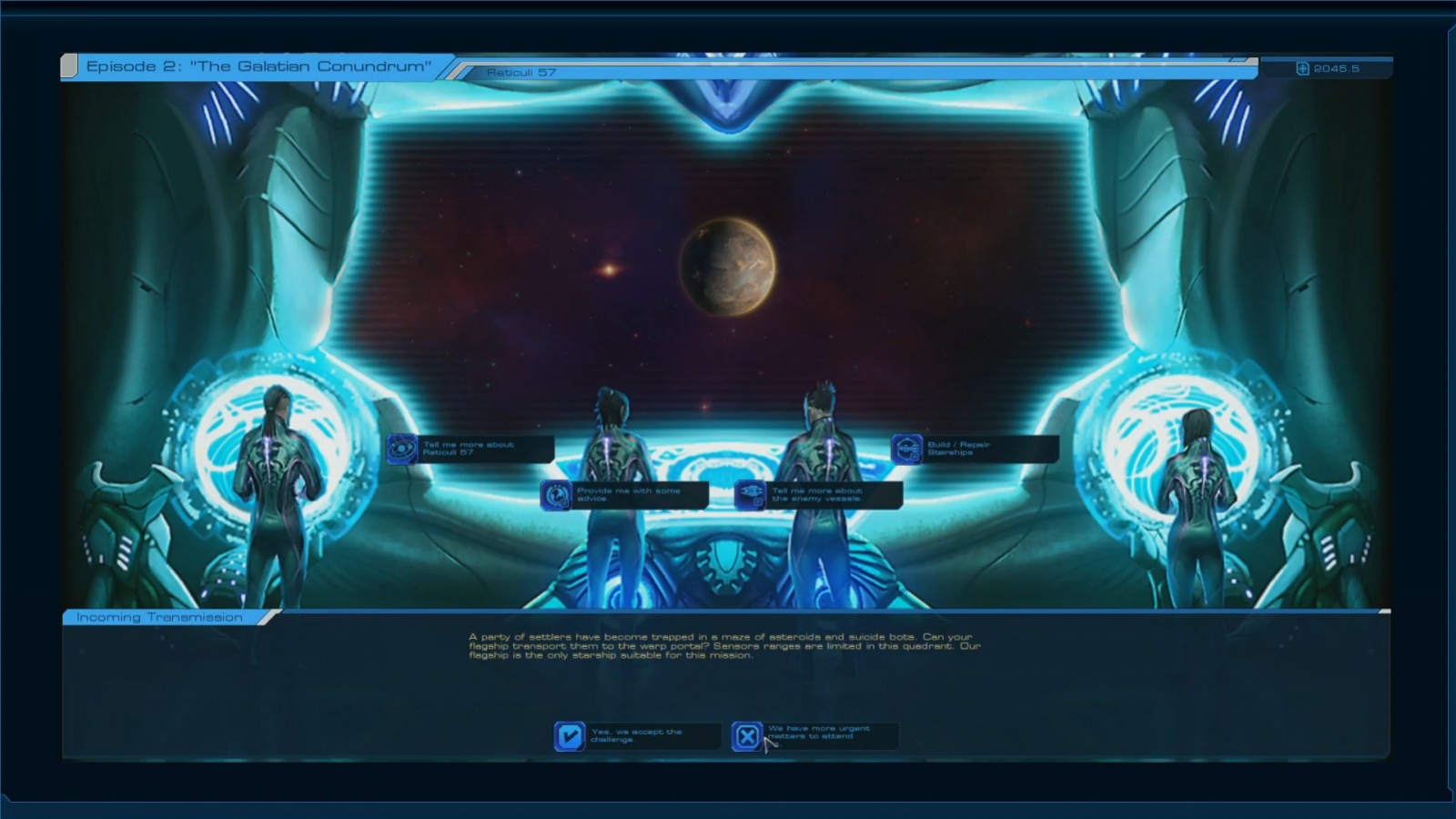Sid Meier's Starships - кадр 7