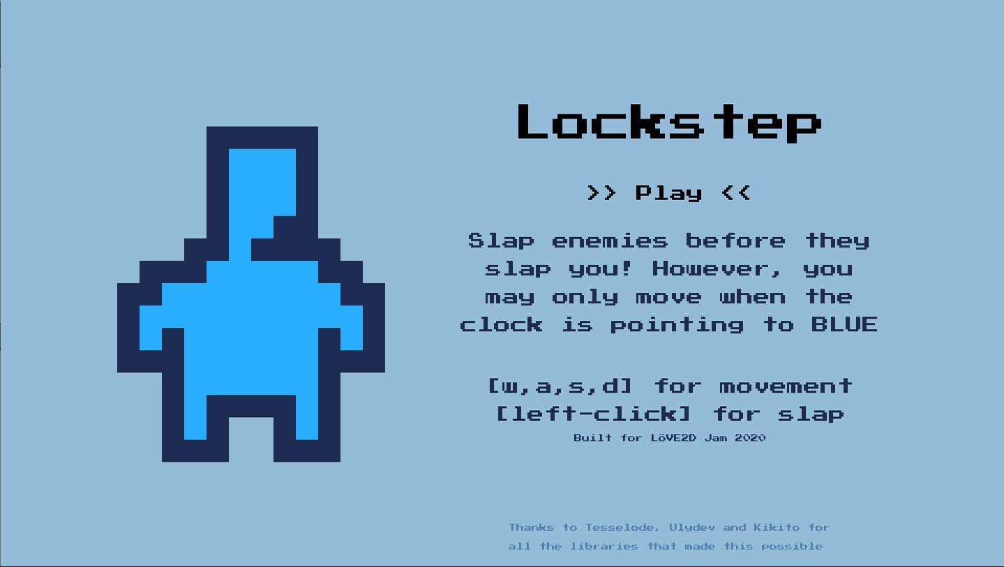 Lockstep (Zombrodo) (itch) - кадр 2