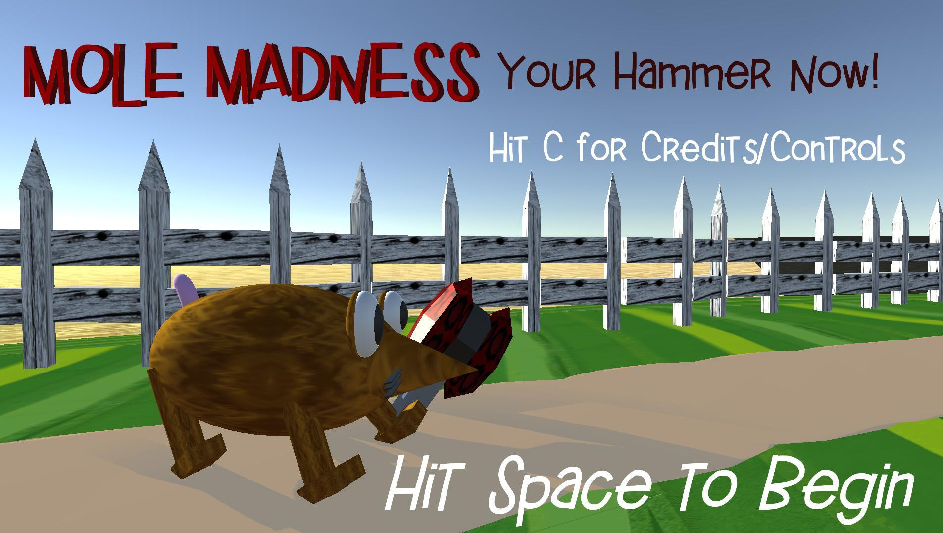 Mole Madness (itch) - кадр 3