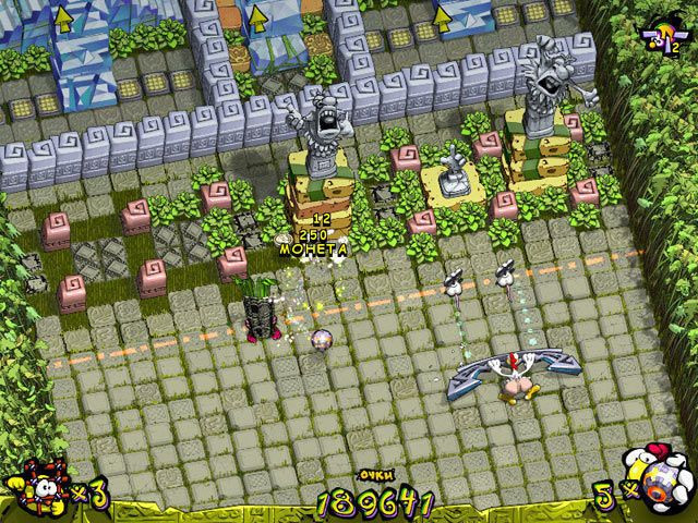 Revenge of the Chicken 2 - кадр 3