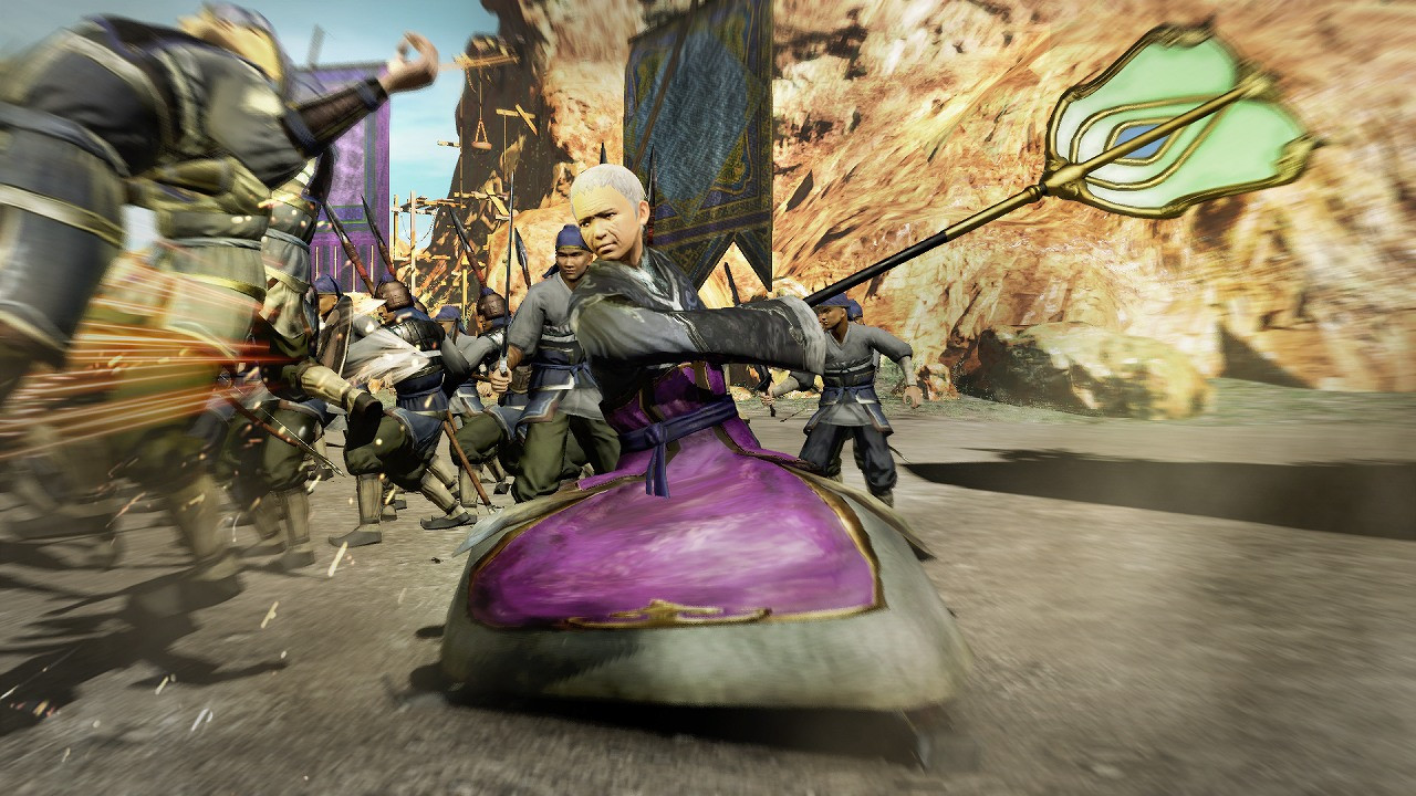Dynasty Warriors 8: Empires - кадр 15