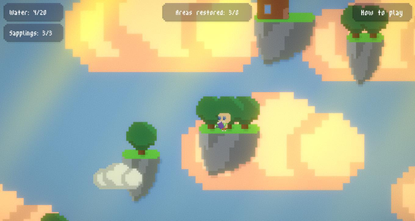 Save this Land (itch) - кадр 4