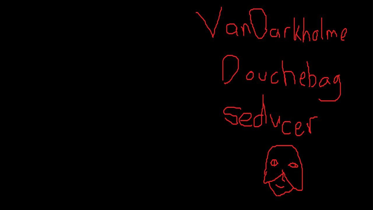 Van Darkhome Douchebag Seducer (itch) - кадр 3
