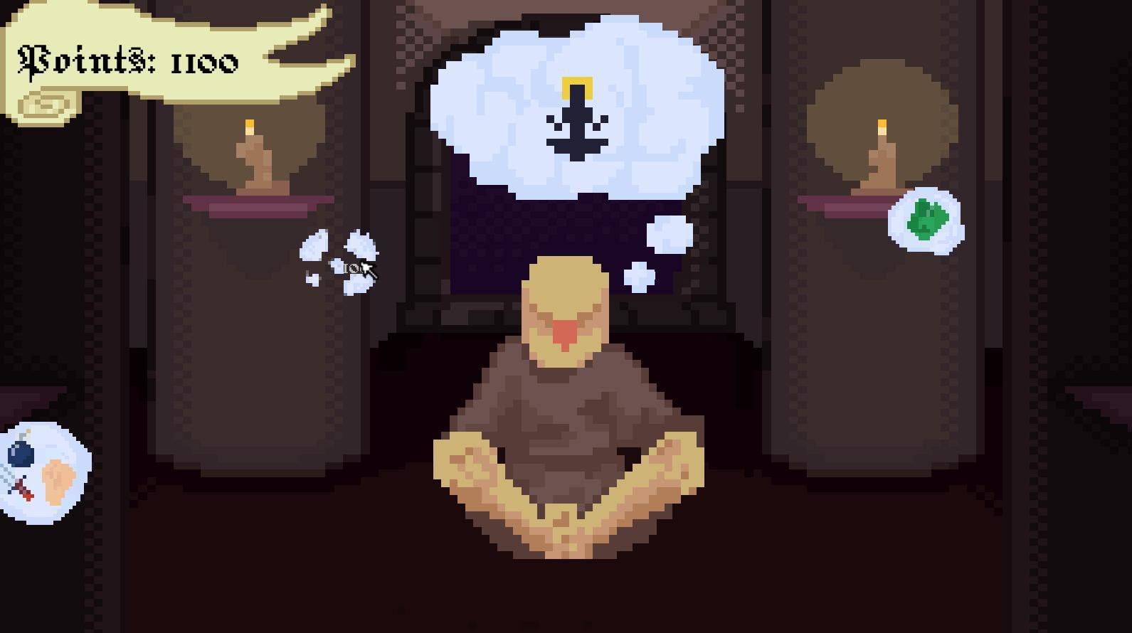 Monks Can Into Space (itch) - кадр 3