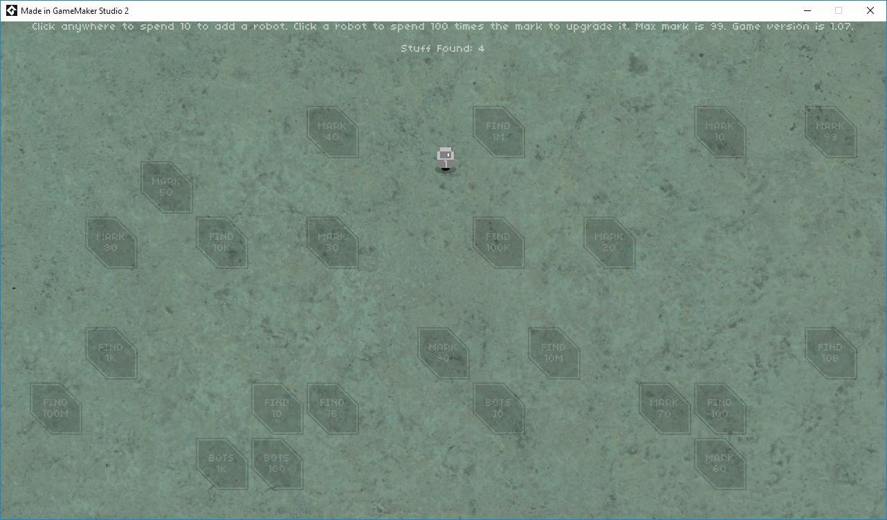 Bots & Found (itch) - кадр 1