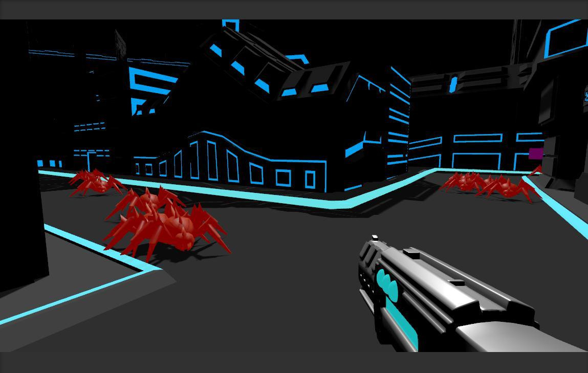 DataObscured (itch) - кадр 2