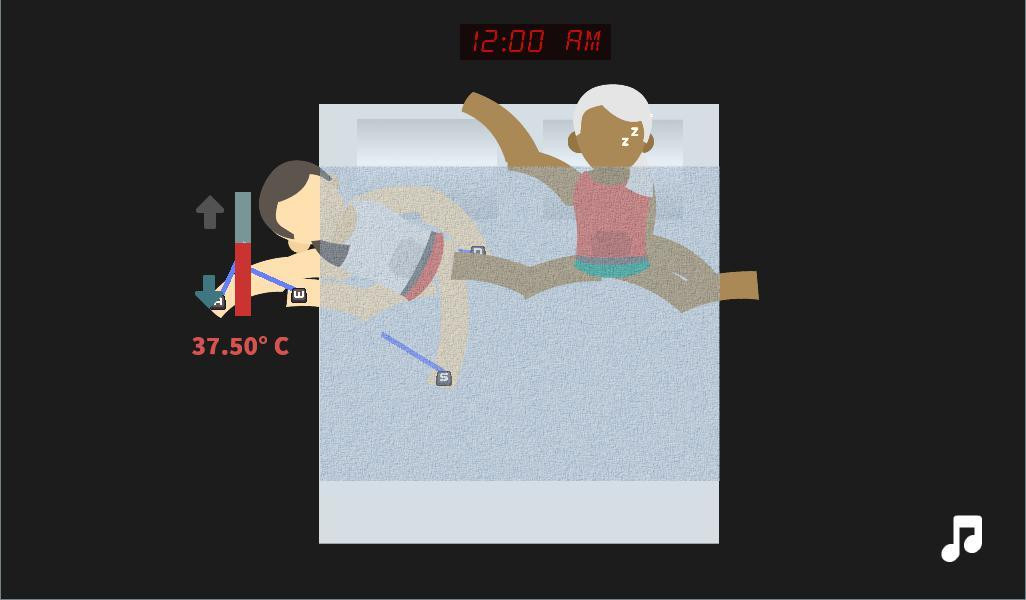Get Comfortable (Chillen) (itch) - кадр 4