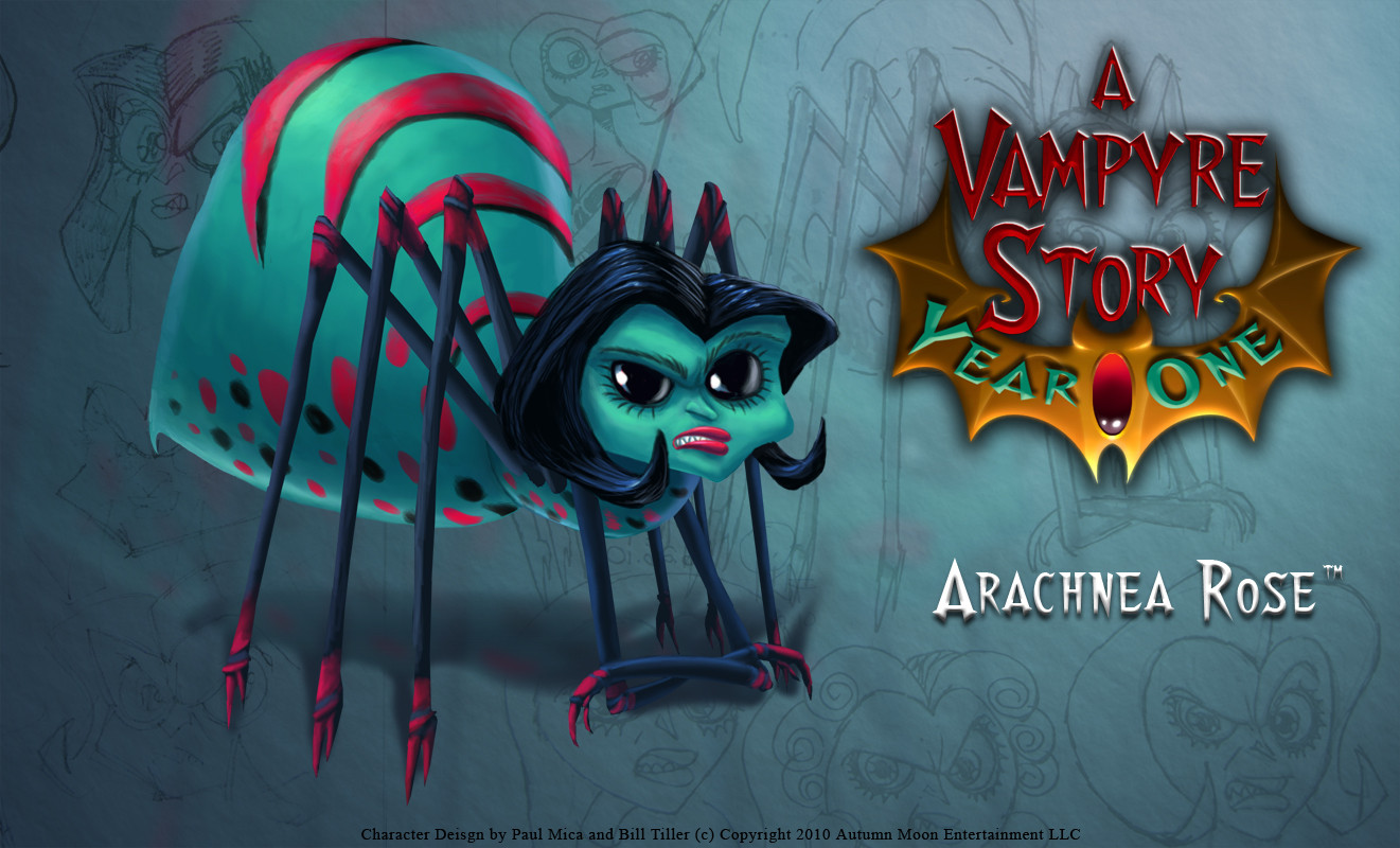 A Vampyre Story: Year One - кадр 4