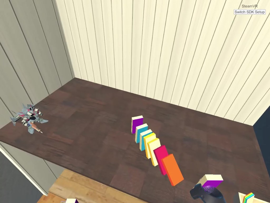 DomiCard_VR (itch) - кадр 3