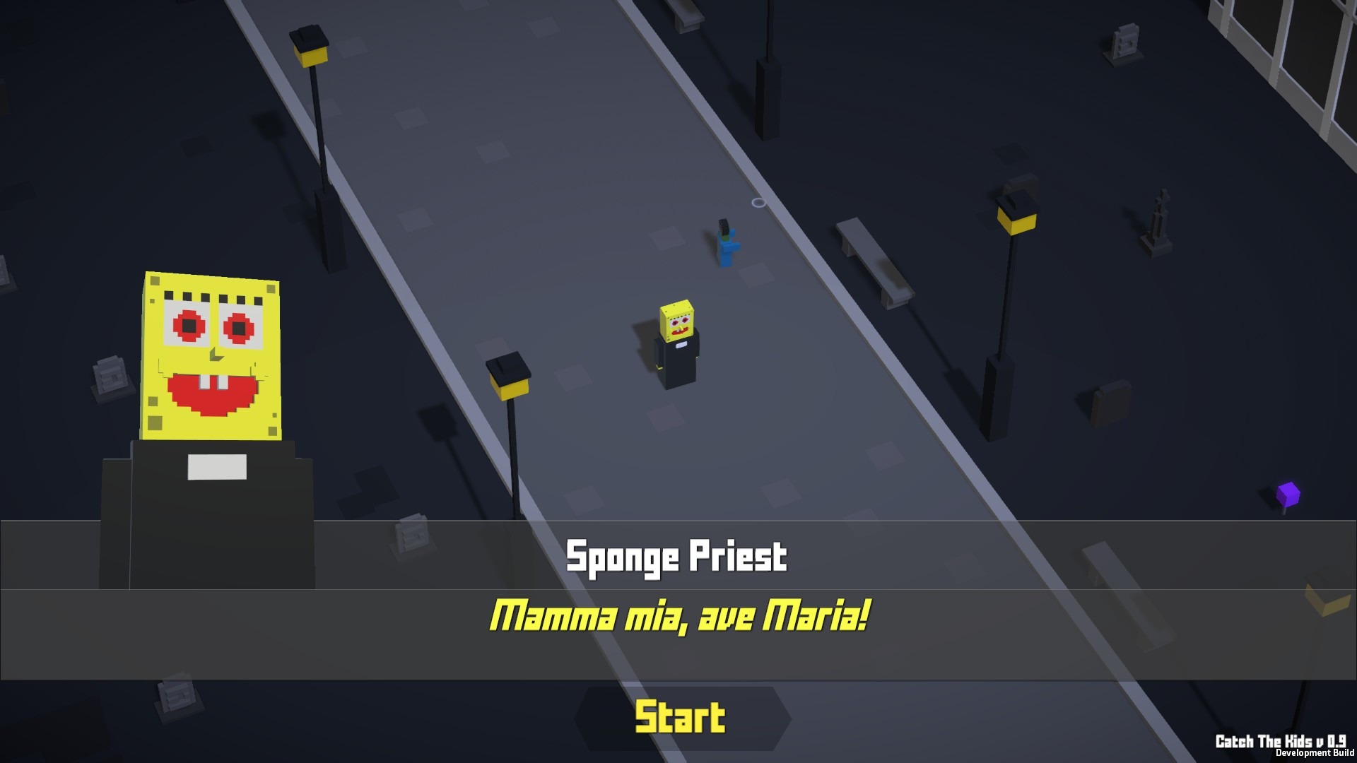 Catch The Kids: Priest Simulator Game - кадр 7