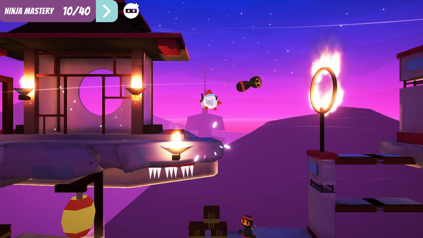Chicken Sword: Ninja Master (itch) - кадр 3