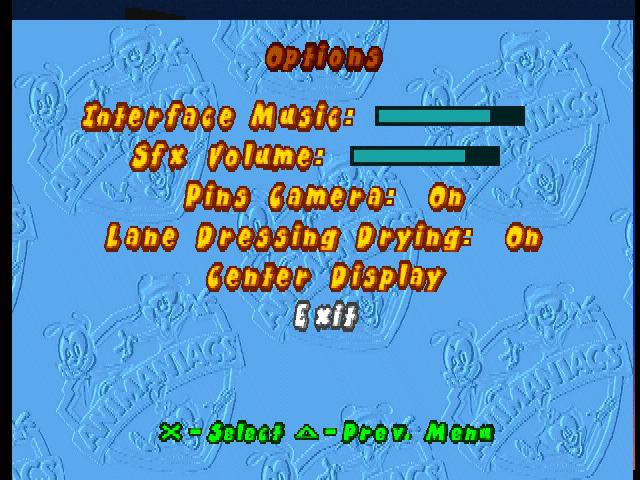 Animaniacs: Ten Pin Alley - кадр 3