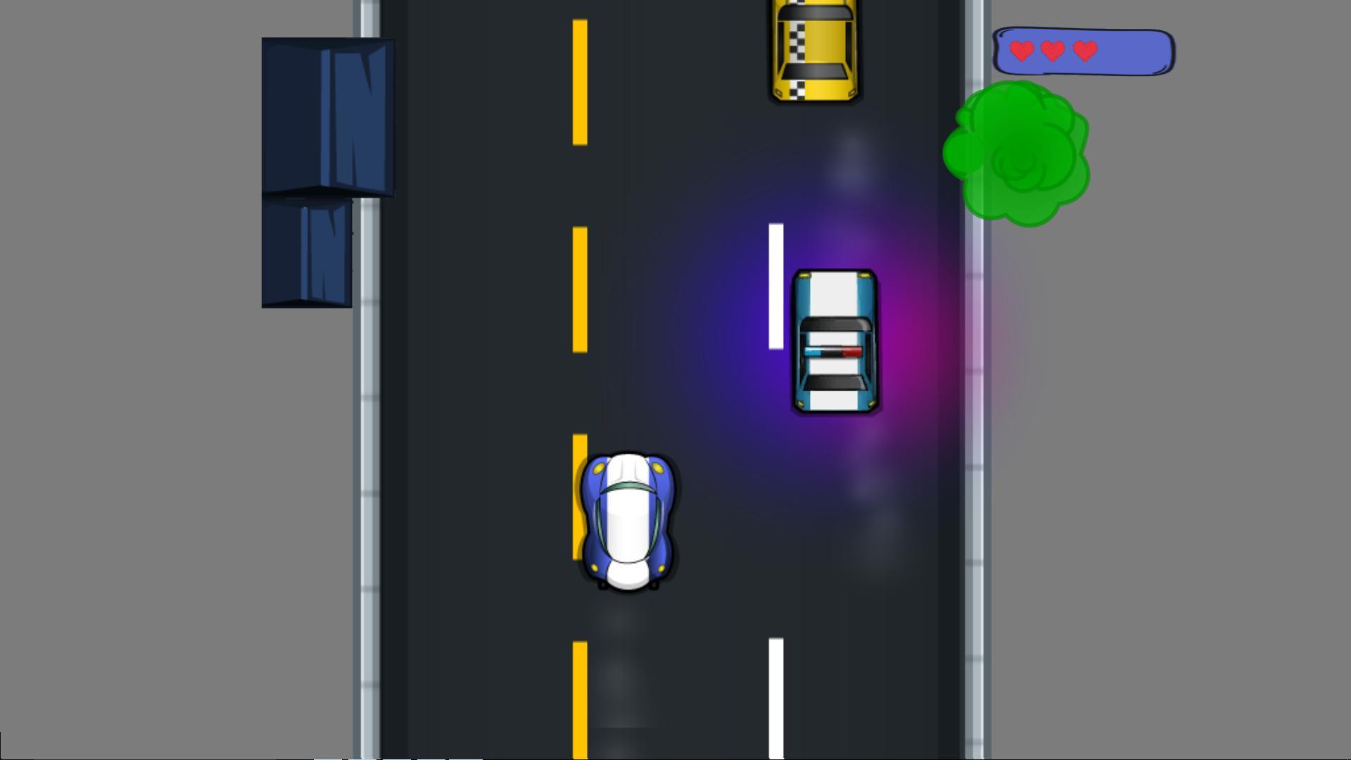 Joyride! (itch) - кадр 3