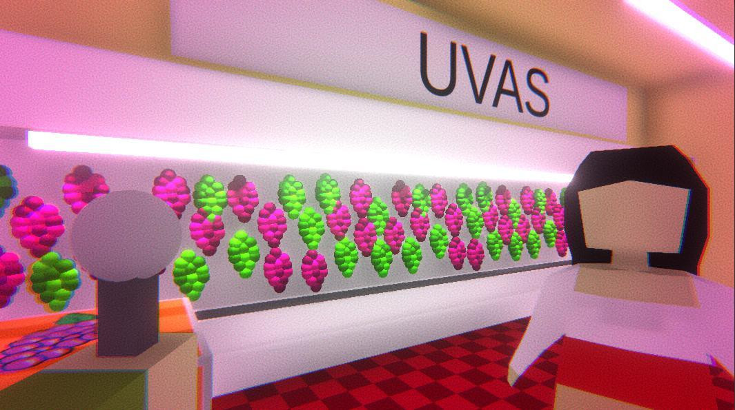 Simulador de Lasier Martins Tomando Choque na Festa da Uva (itch) - кадр 1