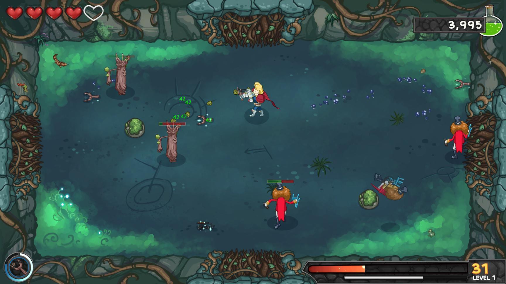 The Weaponographist (itch) - кадр 4