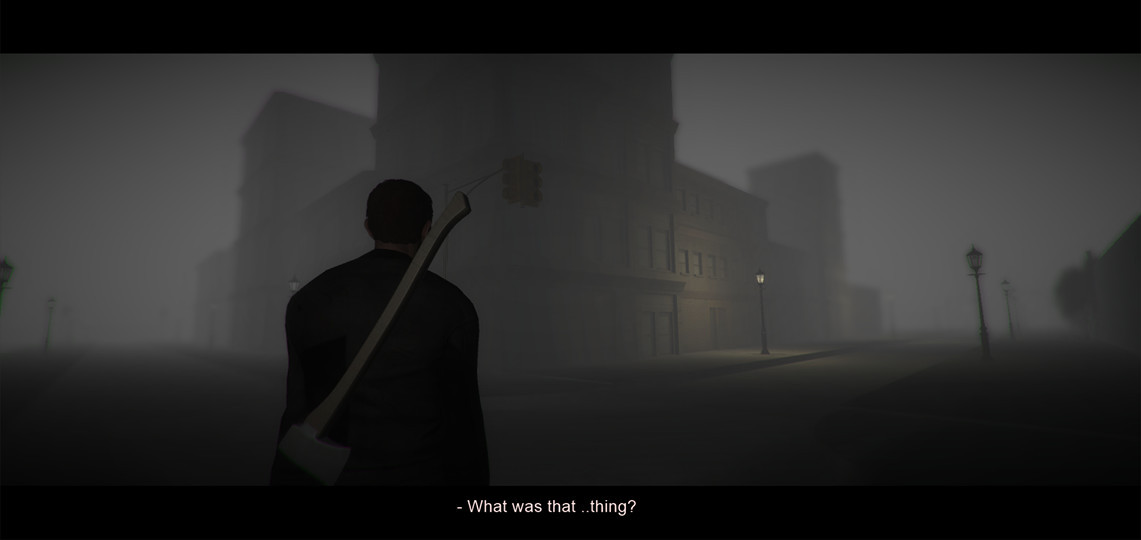 Dreadful - кадр 2