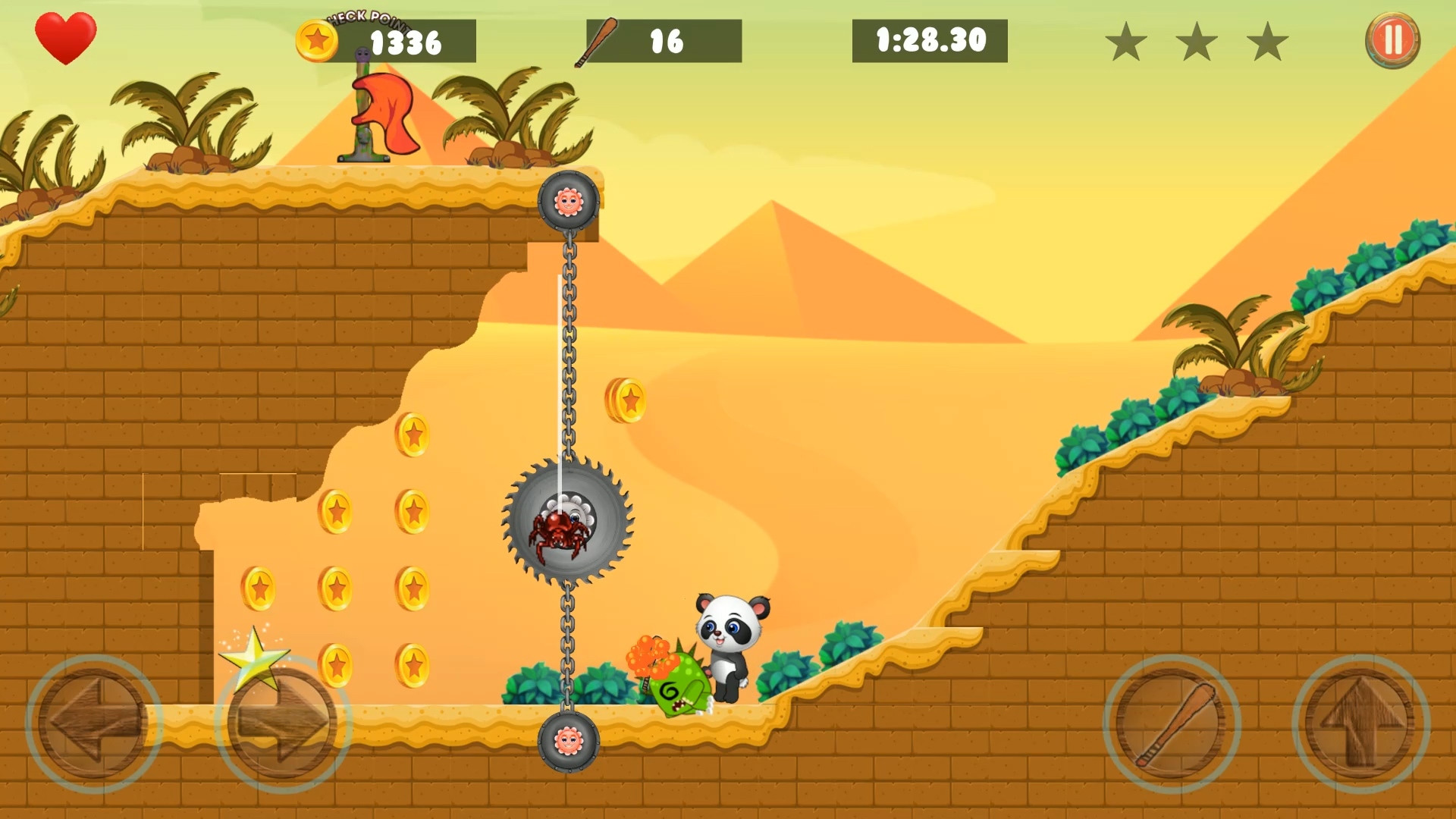 The Incredible Adventures of Super Panda - кадр 2