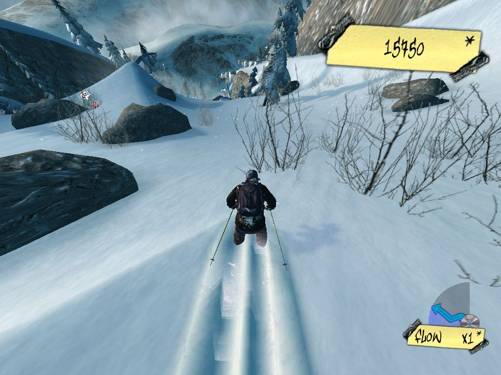 Freak Out: Extreme Freeride - кадр 15