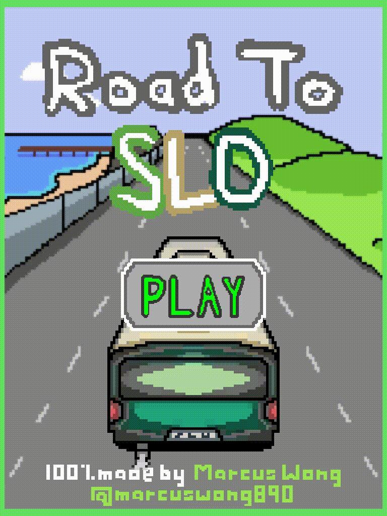 Road to SLO (itch) - кадр 1