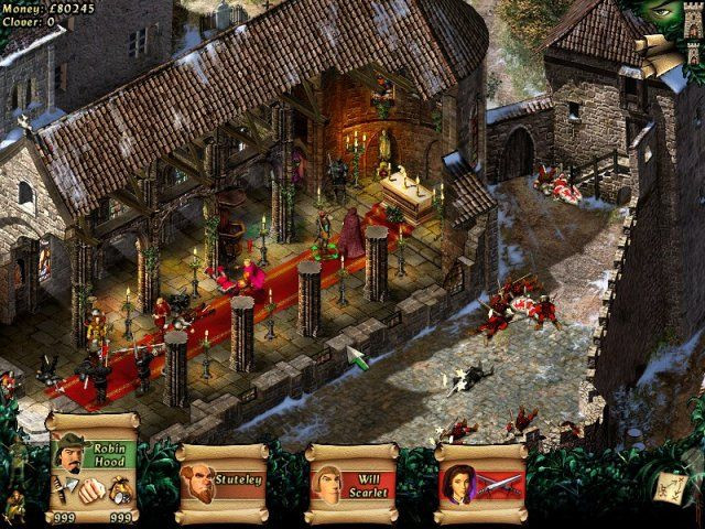 Robin Hood: The Legend of Sherwood - кадр 13