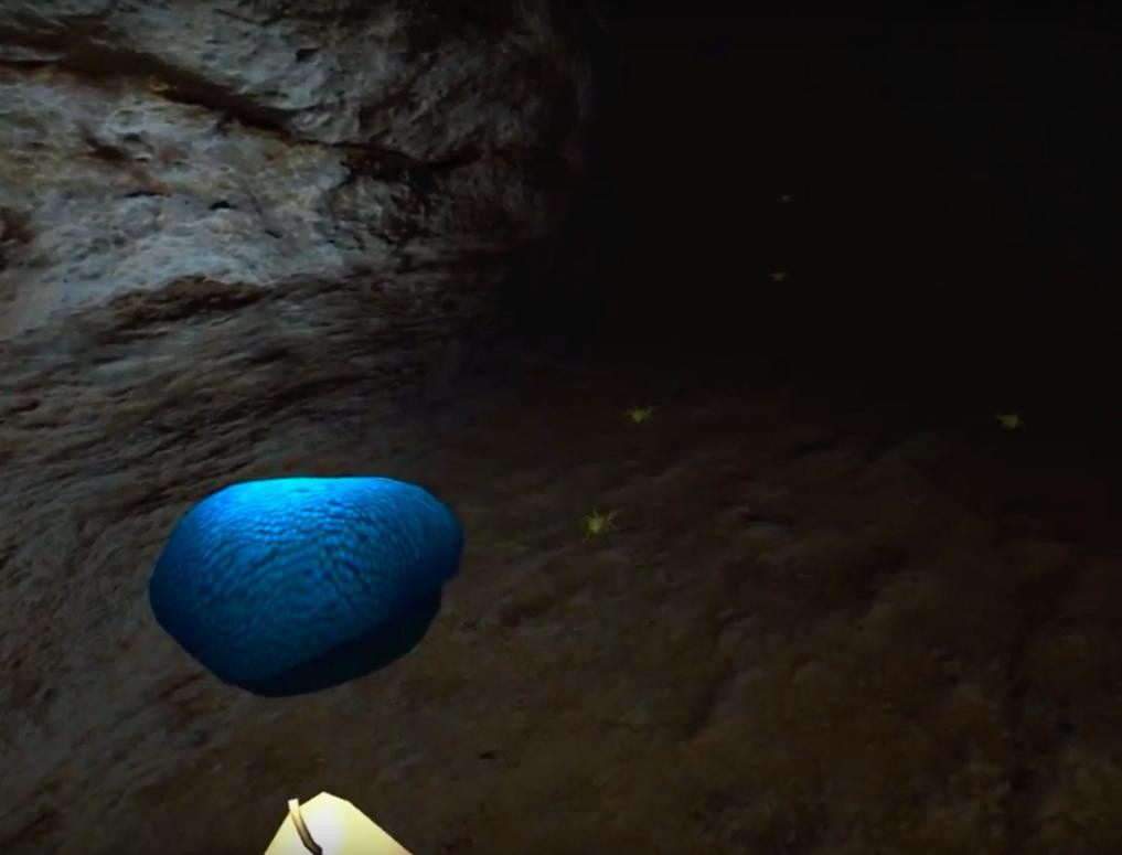 Phobos VR (itch) - кадр 2