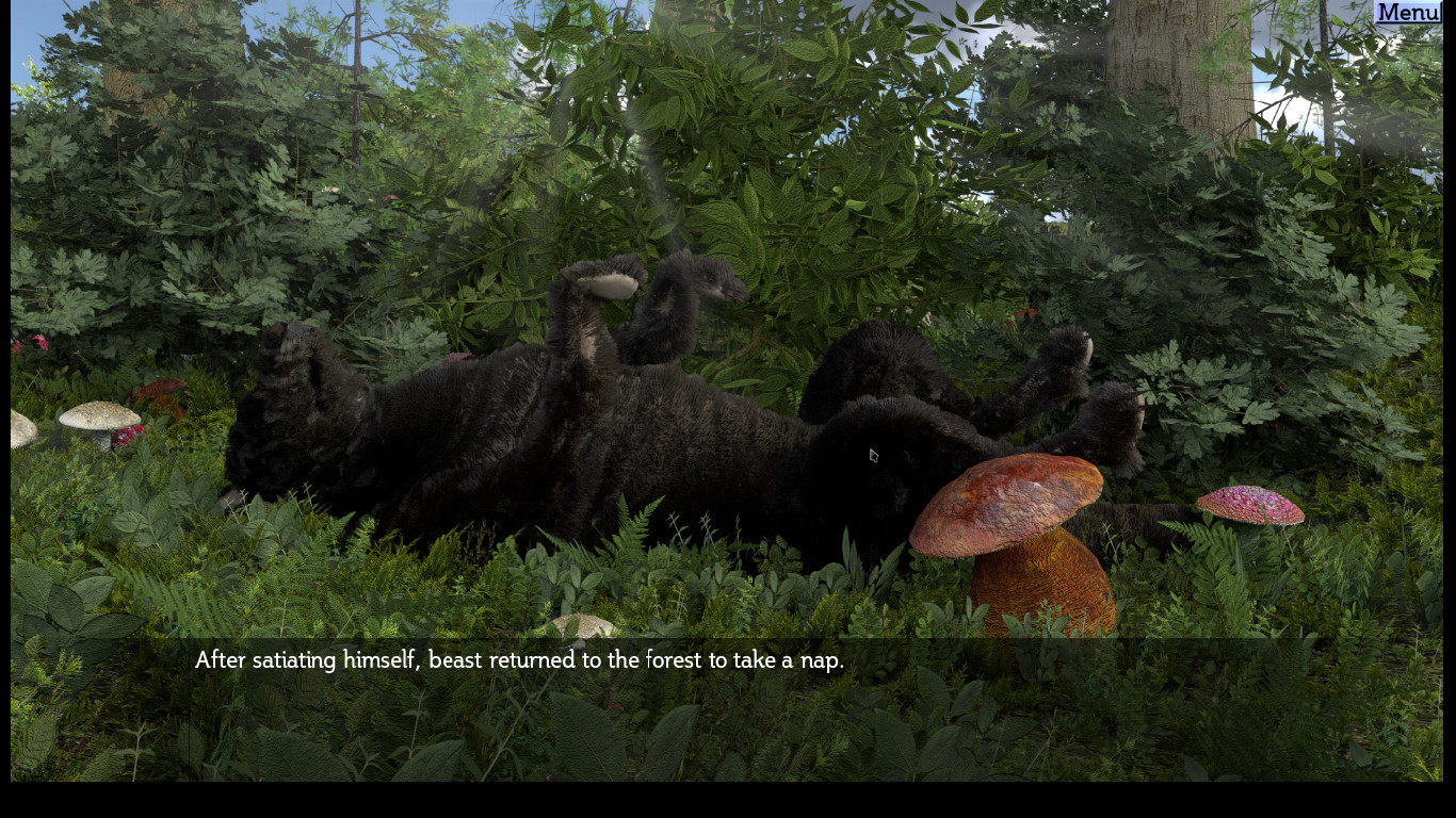 Return of Red Riding Hood Enhanced Edition - кадр 4