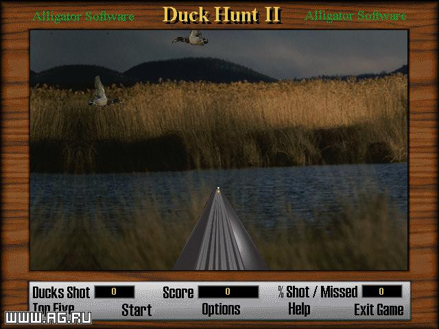 Duck Hunt 2 - кадр 3