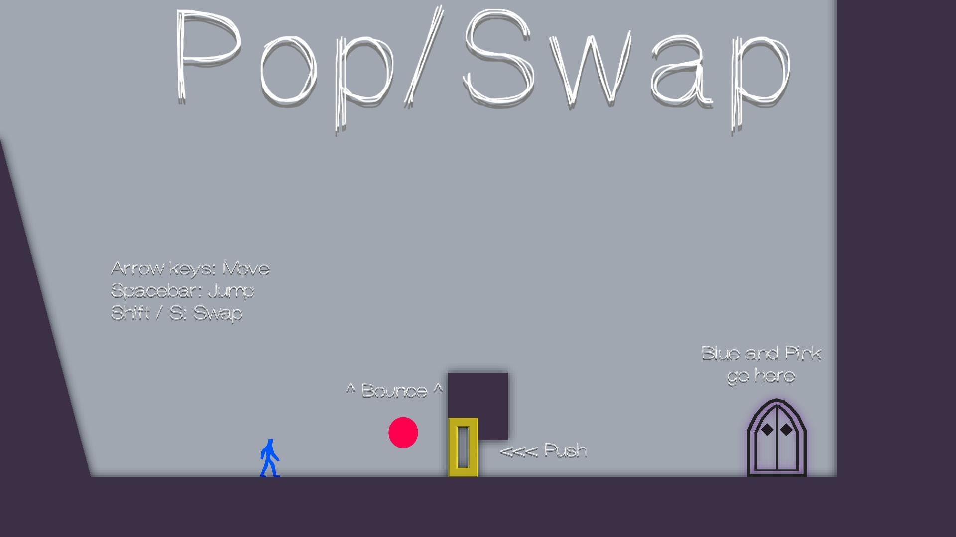 Pop/Swap (itch) - кадр 1