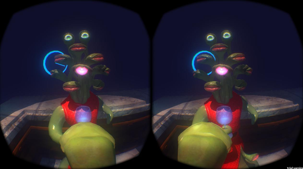 Alien Makeout Simulator (alienmakeout) (itch) - кадр 1