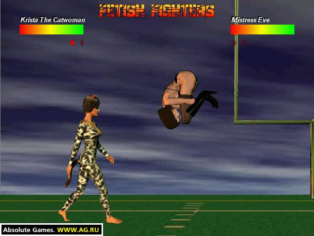 Fetish Fighters - кадр 5