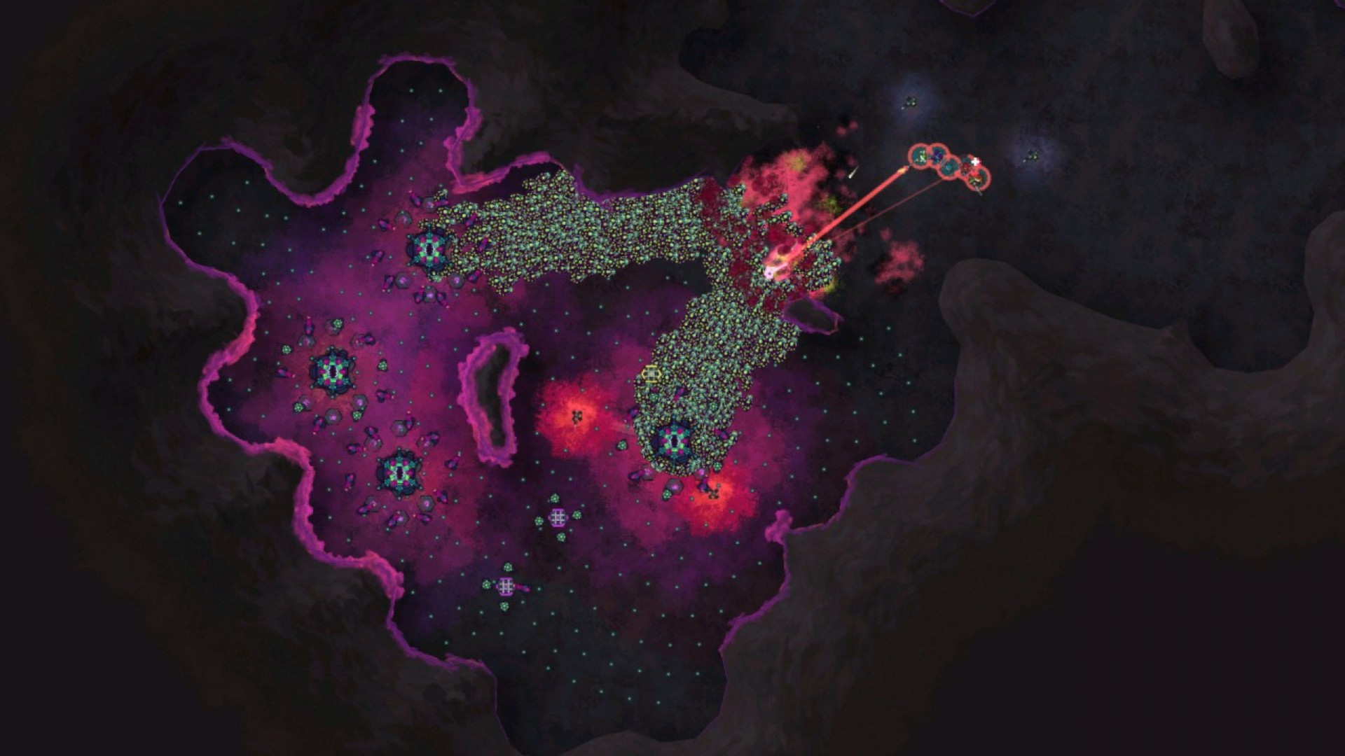 Infested Planet - кадр 14