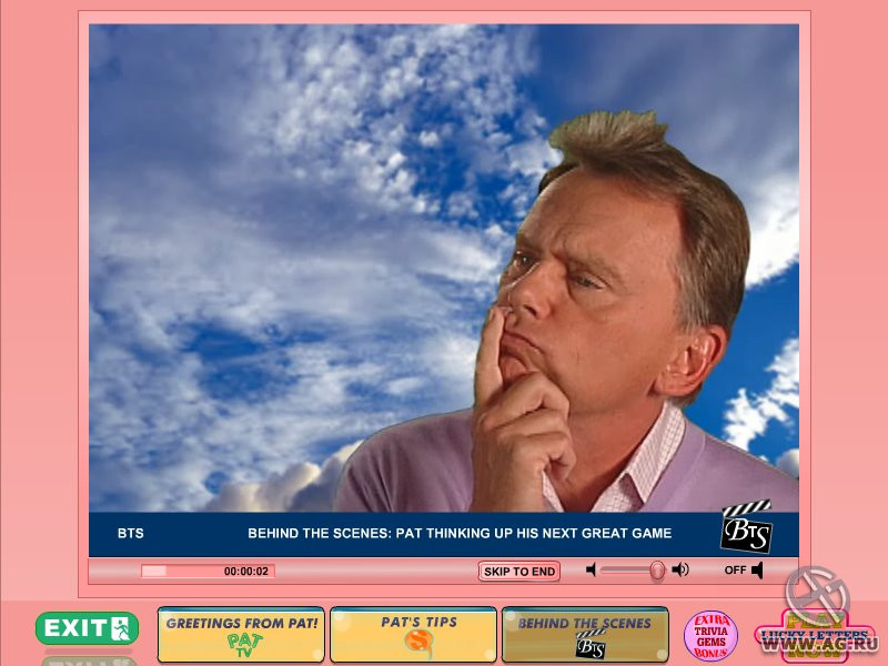 Pat Sajak's Lucky Letters Deluxe - кадр 12