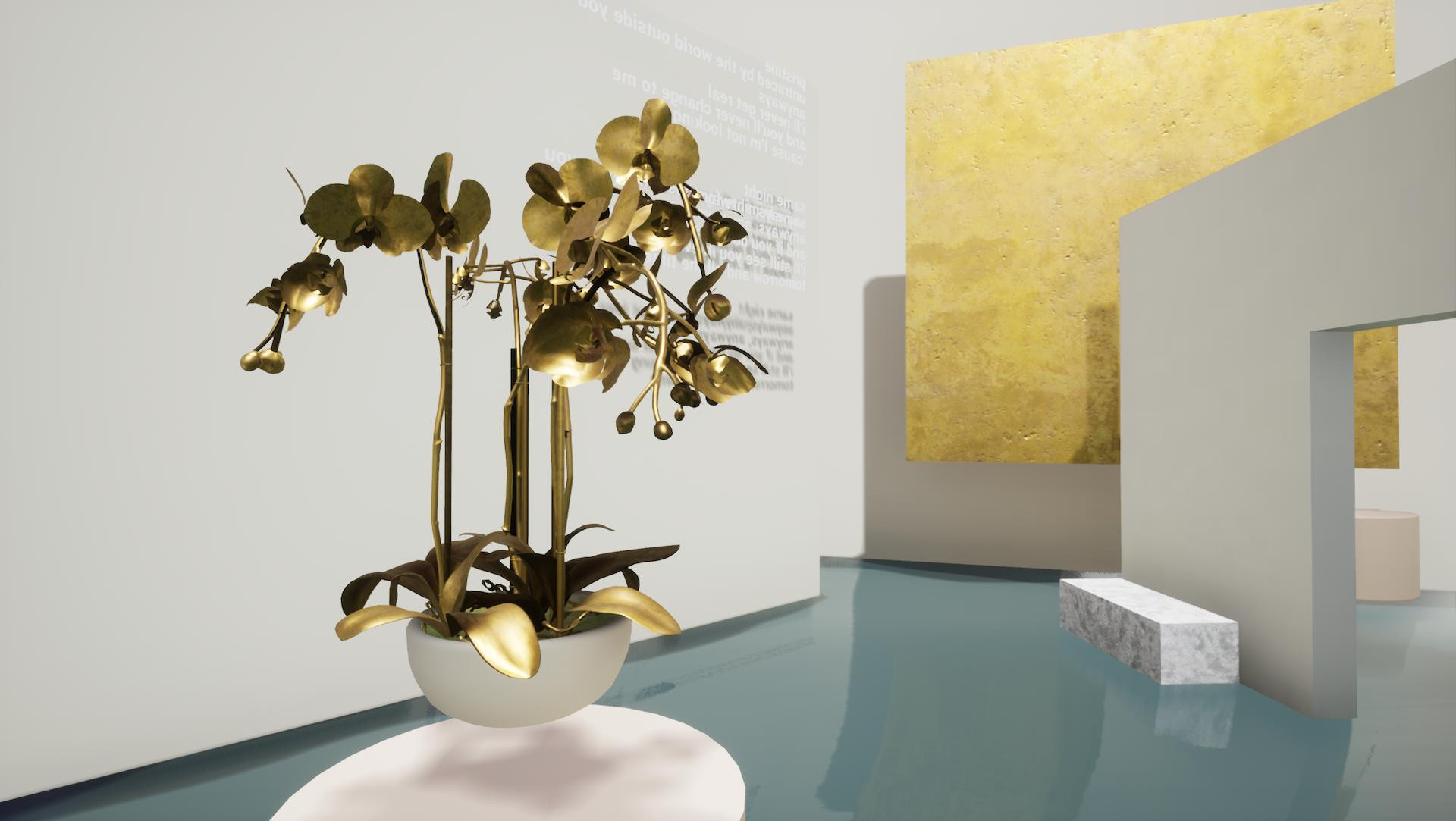 VR Jam #1 (Personal Environment) (itch) - кадр 7