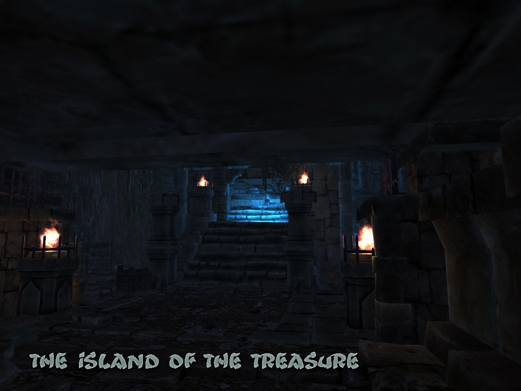 The Island of the Treasure (itch) - кадр 7