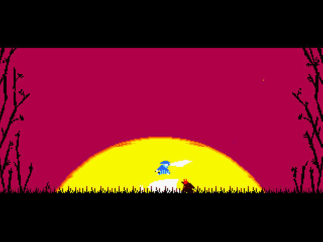 Samurai Gunn - кадр 2