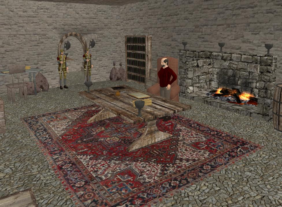 The Provinces of Midland - Argskin - кадр 9