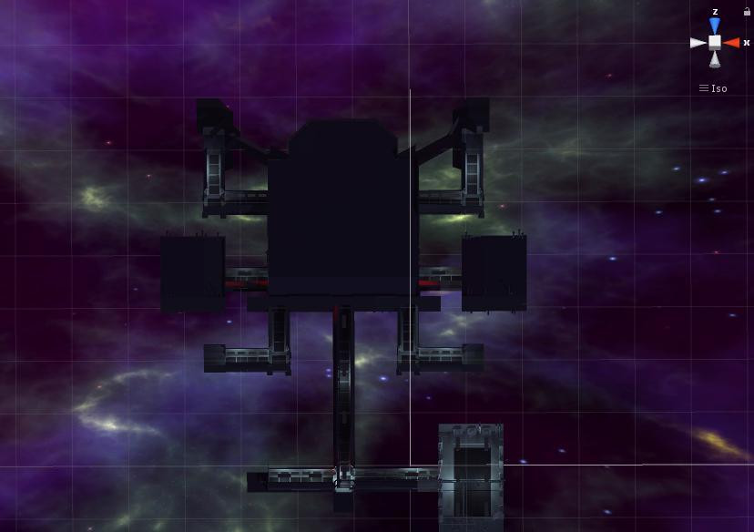 Eternity Station (itch) - кадр 3
