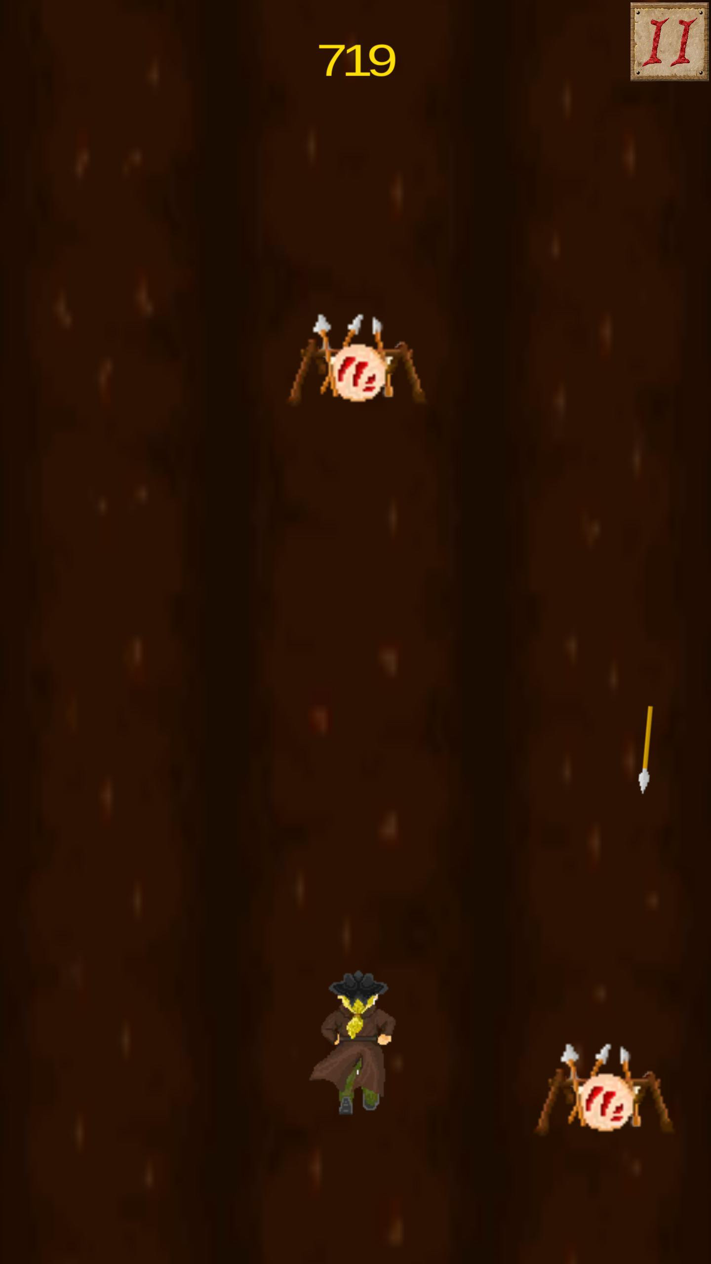 Escape! (itch) (Aran Timon) - кадр 1