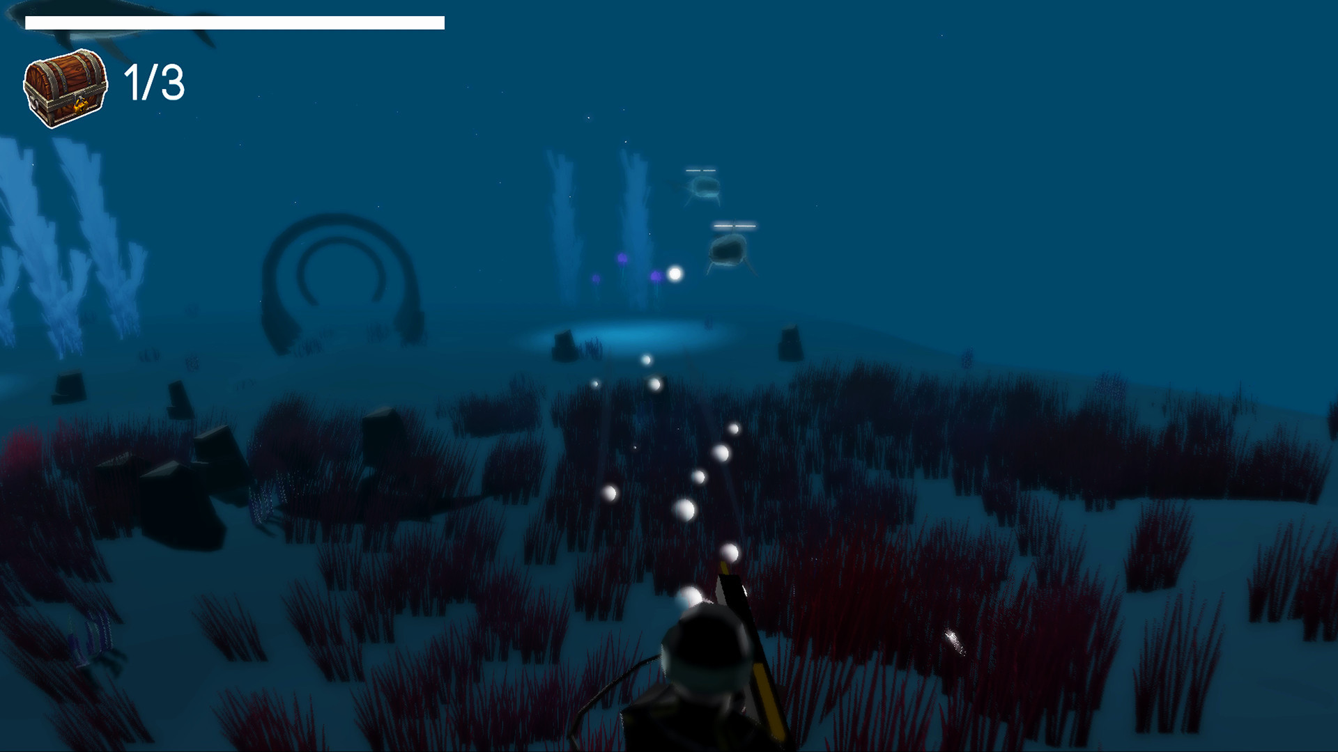 DIVER - SEA SURVIVAL SIMULATOR - кадр 8
