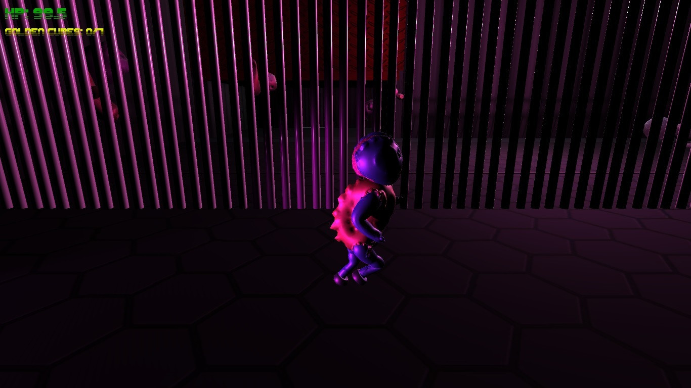 PlanetRun (itch) - кадр 2