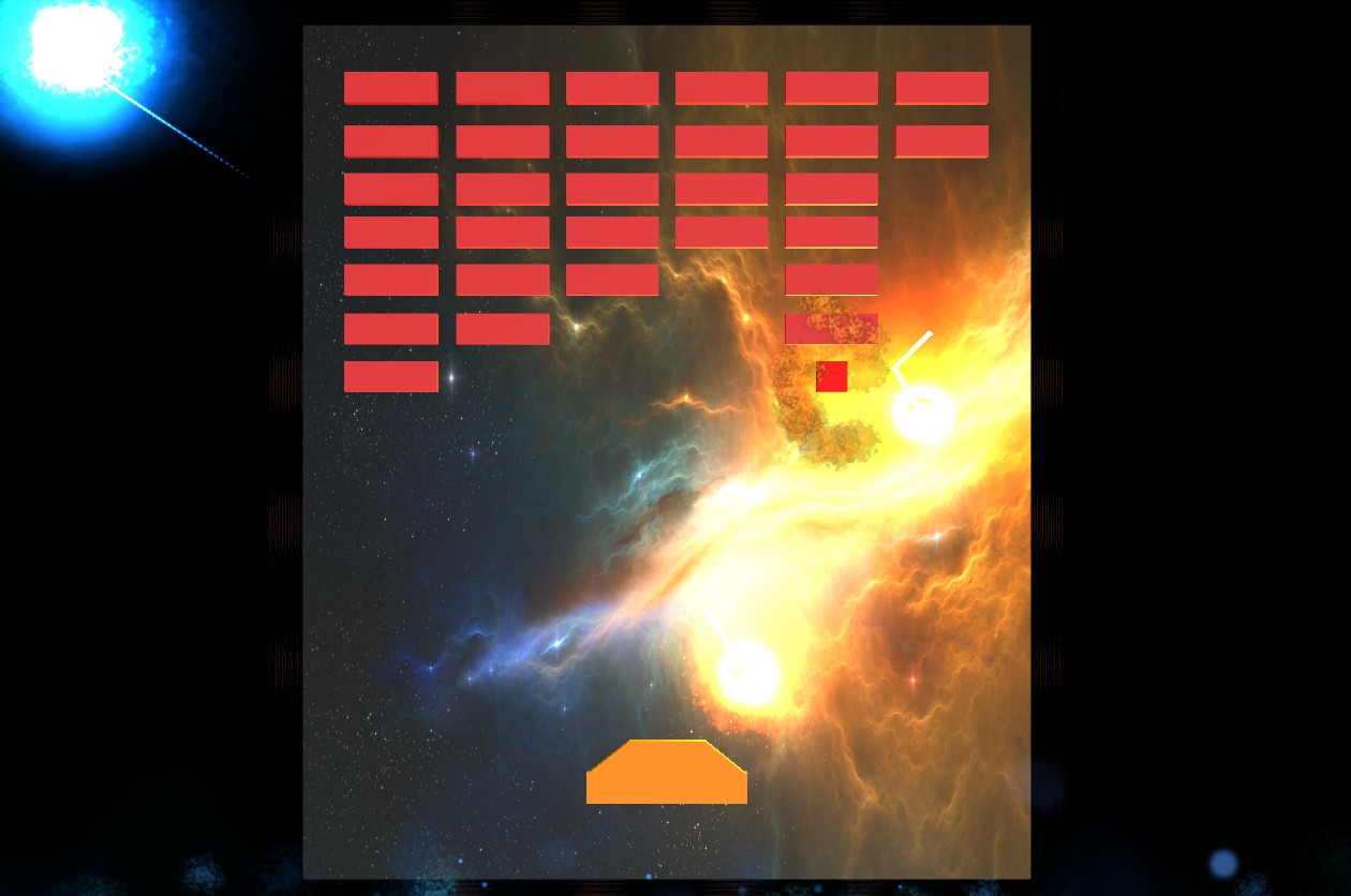 Brick Breaker (itch) (BEP GAMES) - кадр 3